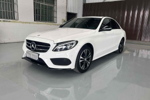 奔馳C級 奔馳 改款 C 200 L 運動版