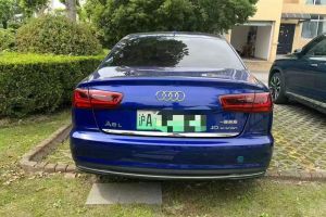 奧迪A6L 奧迪 40 TFSI 豪華動感型
