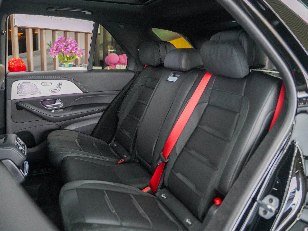 奔馳 奔馳GLE AMG  2020款 AMG GLE 53 4MATIC+圖片