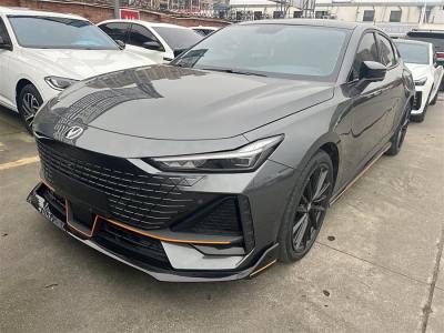 2022年6月 長(zhǎng)安 長(zhǎng)安UNI-V 1.5T 尊貴型圖片