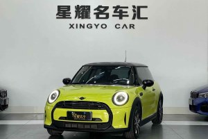 MINI MINI 改款 1.5T COOPER 藝術家