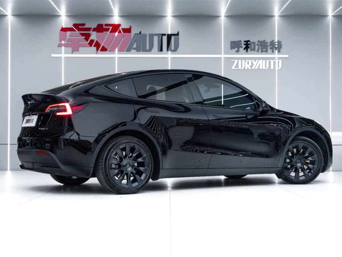 特斯拉 Model Y  2022款 改款 后輪驅(qū)動版圖片