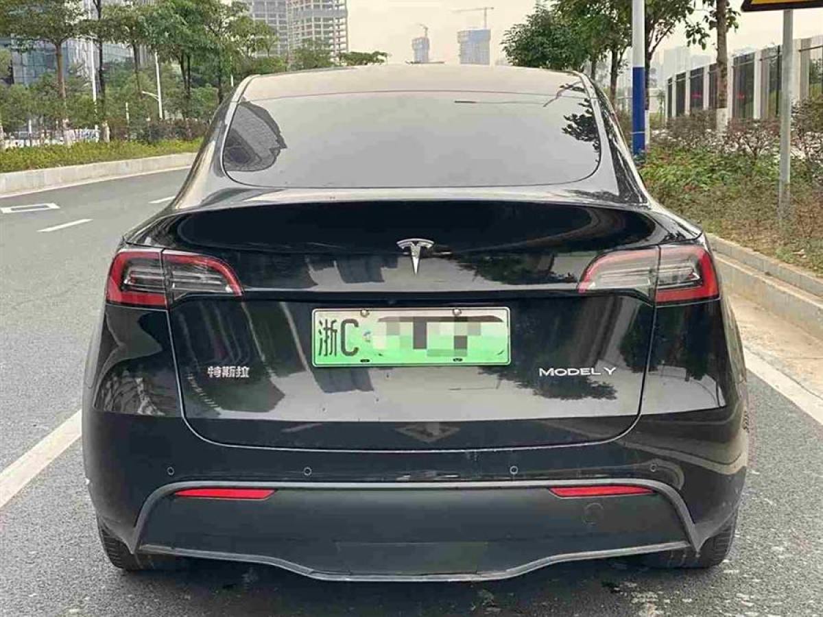 特斯拉 Model 3  2021款 改款 標(biāo)準(zhǔn)續(xù)航后驅(qū)升級(jí)版圖片