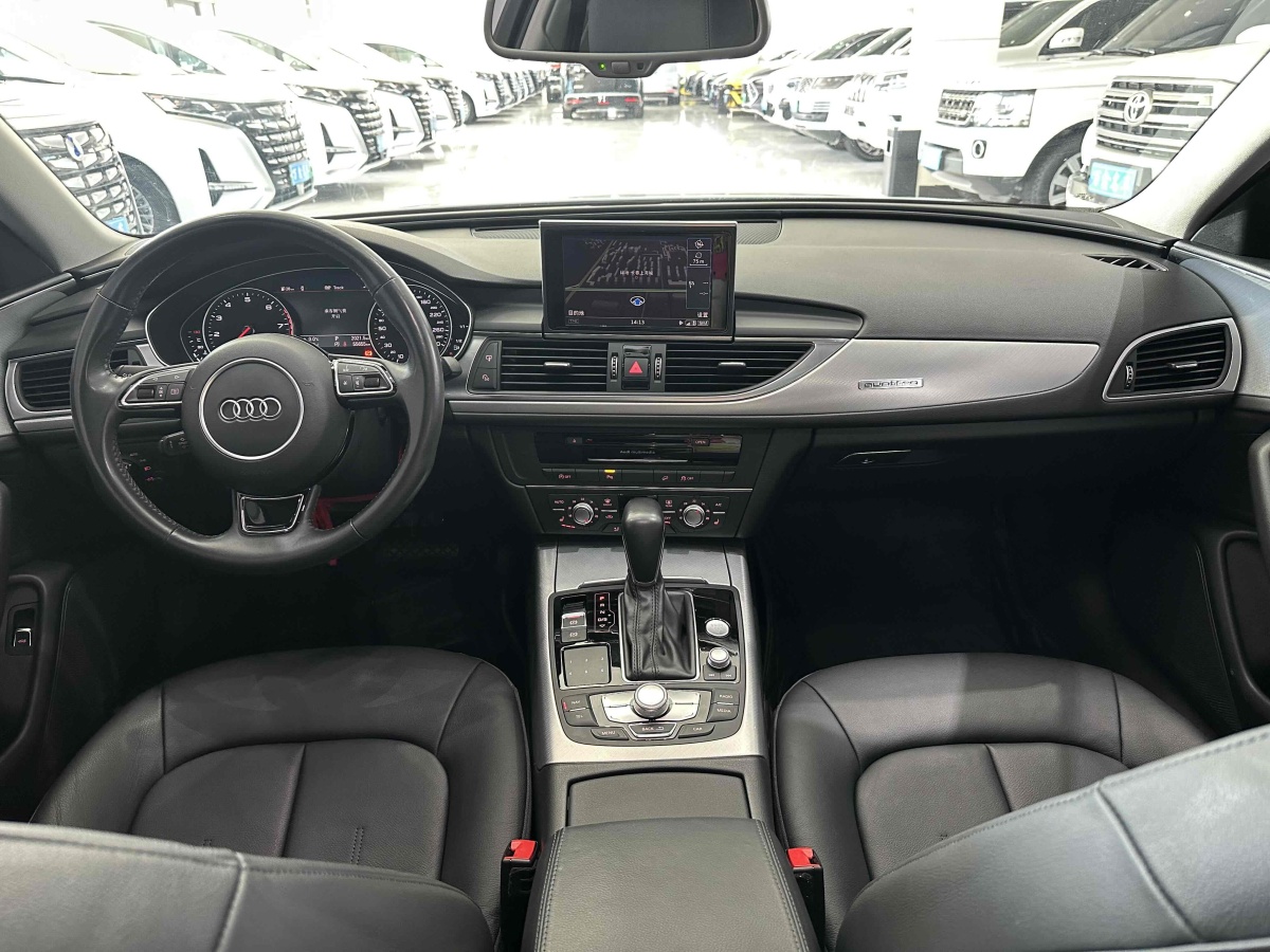 奧迪 奧迪A6  2018款 3.0T allroad quattro圖片