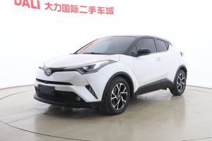 C-HR 豐田 2.0L 豪華版 國(guó)V