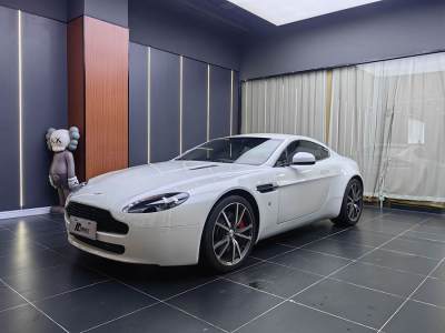 2012年5月 阿斯頓·馬丁 V8 Vantage 4.7L Sportshift Coupe圖片