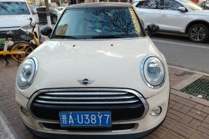 MINI MINI 1.5T COOPER 五门版