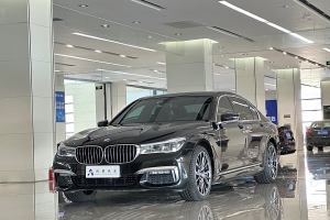 宝马7系 宝马 740Li 领先型 M运动套装