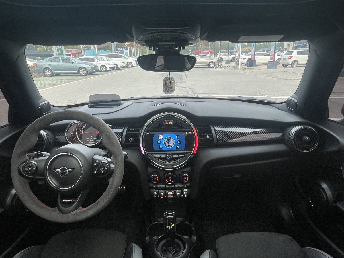 MINI JCW  2020款 2.0T JOHN COOPER WORKS ALL-IN圖片