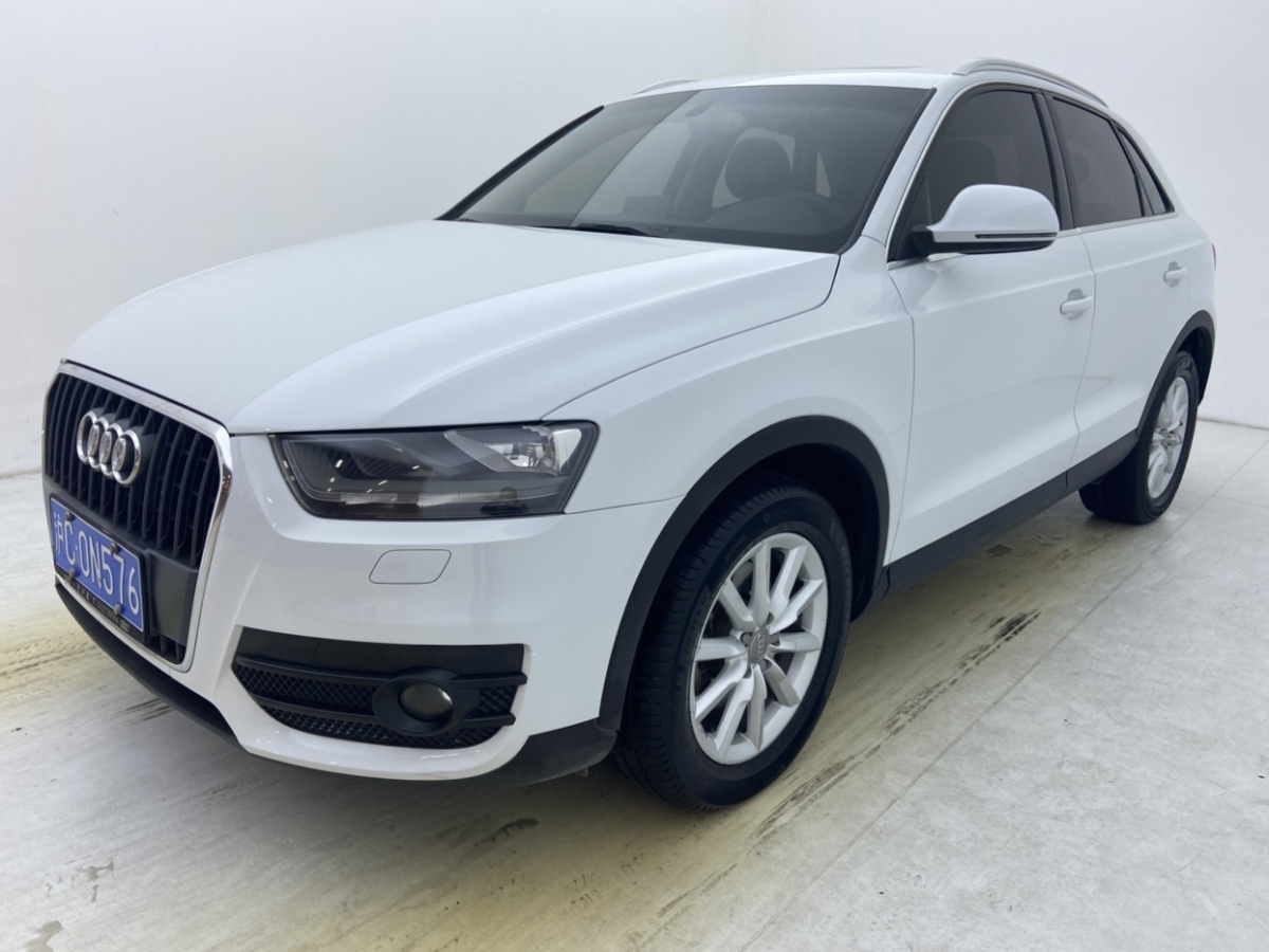 奥迪 奥迪q3 2013款 35 tfsi 舒适型图片