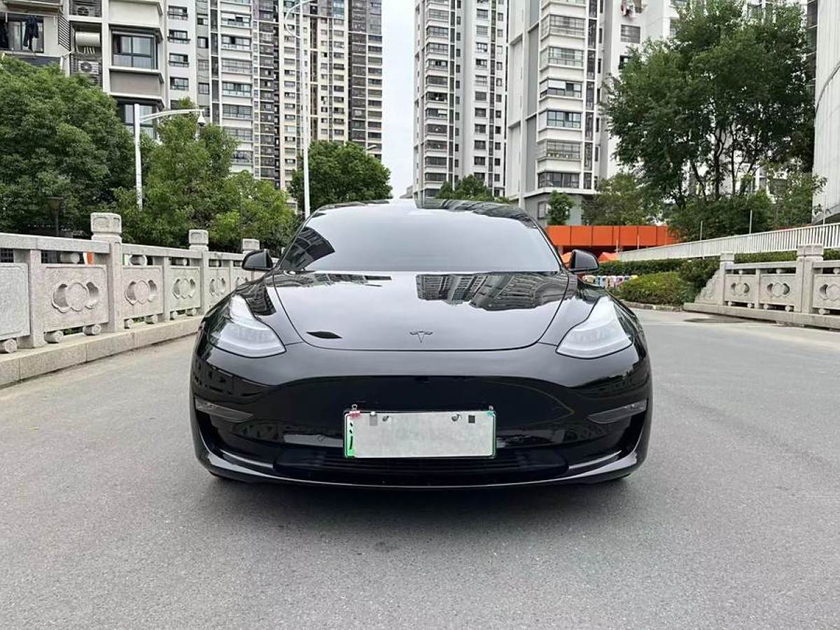 2020年12月特斯拉 Model Y  2020款 改款 長(zhǎng)續(xù)航后輪驅(qū)動(dòng)版