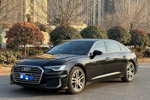 奧迪A6L 奧迪 45 TFSI 臻選動感型