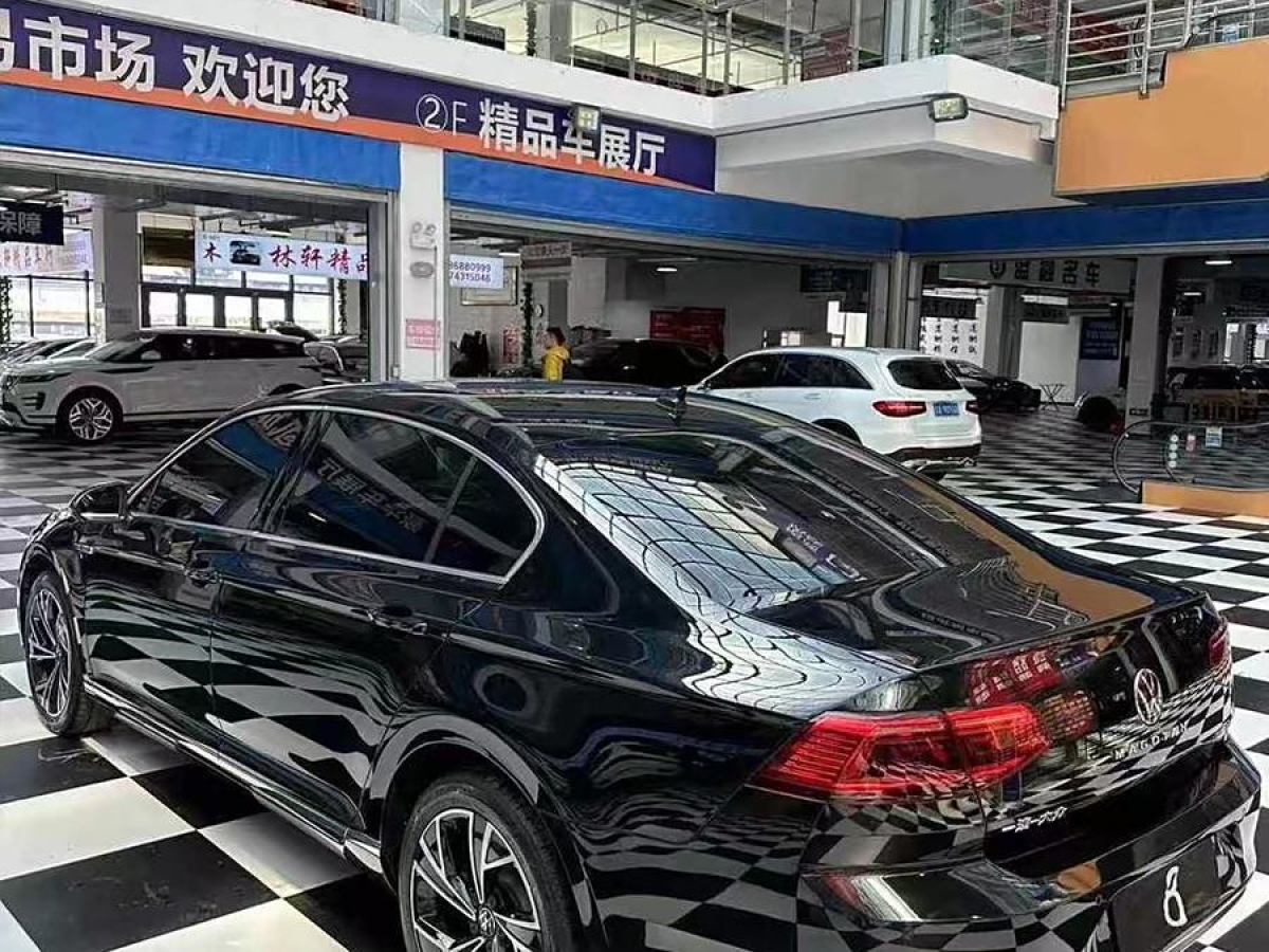 大眾 邁騰  2021款 330TSI DSG 30周年紀(jì)念版圖片