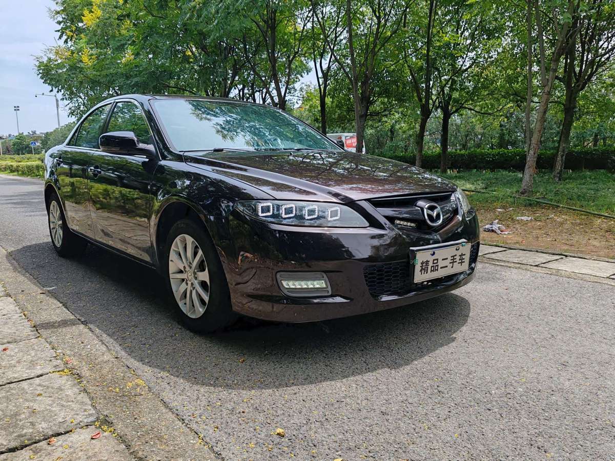 马自达 马自达6  2014款 2.0L 自动经典型图片