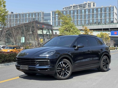 2022年1月 保時捷 Cayenne Cayenne 3.0T圖片