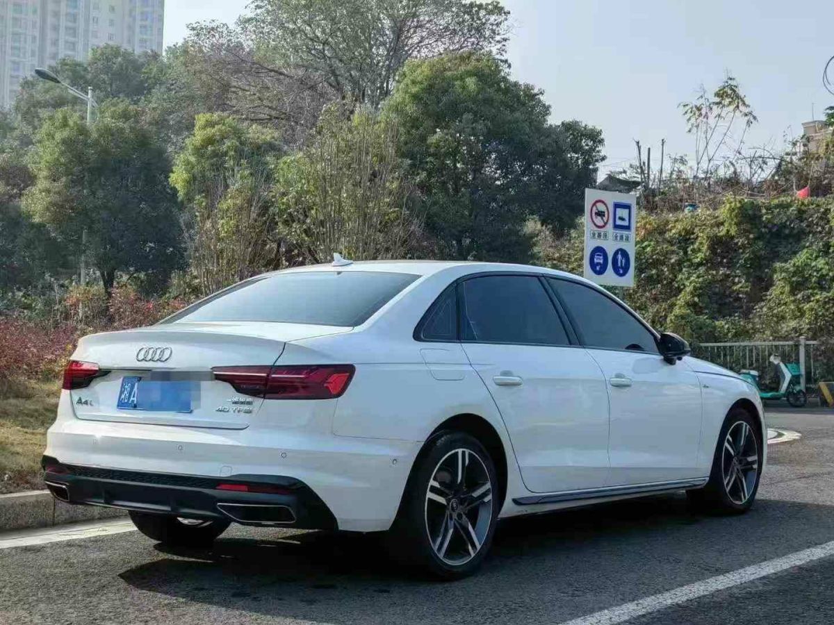 奧迪 奧迪A4  2022款 allroad quattro圖片