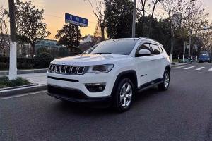 指南者 Jeep 200T 自动家享版