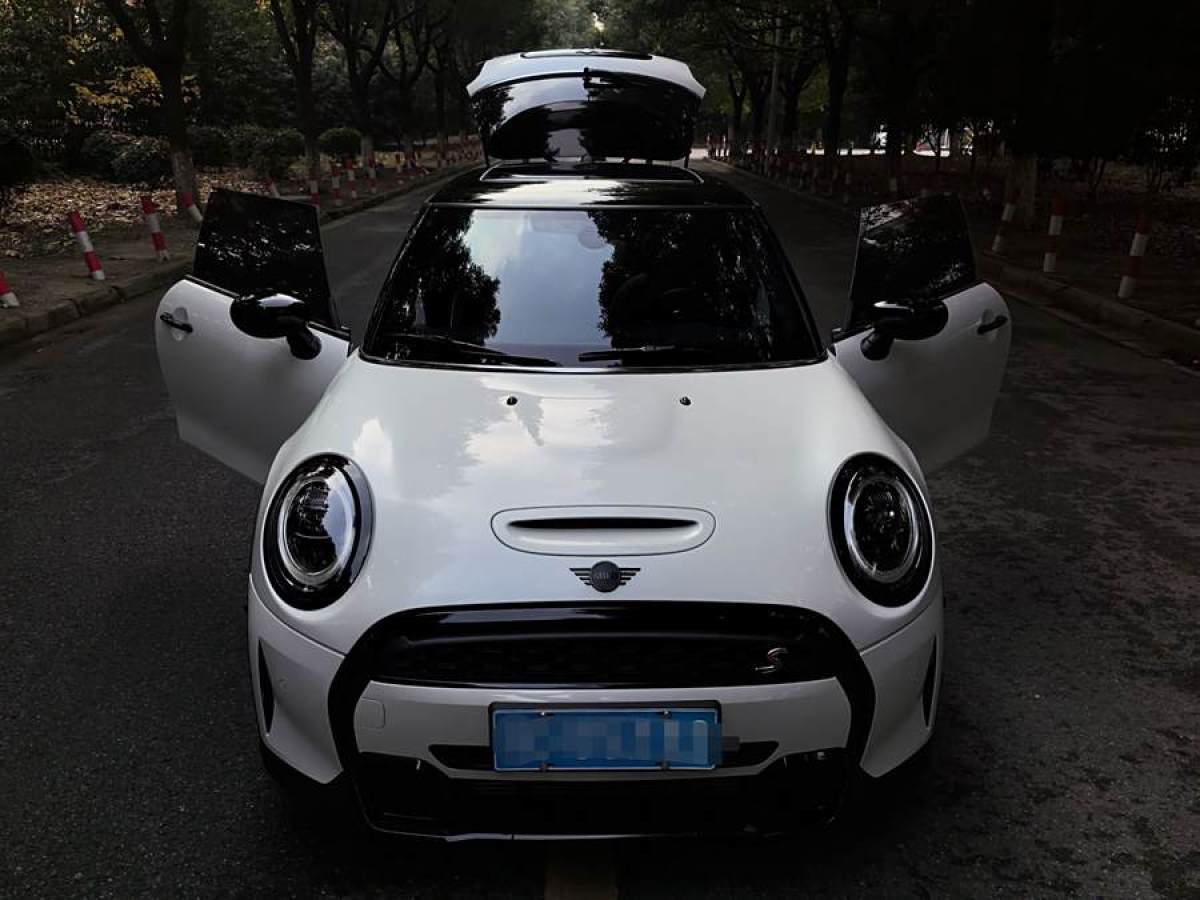 MINI MINI  2023款 2.0T COOPER S 弧光特別版圖片