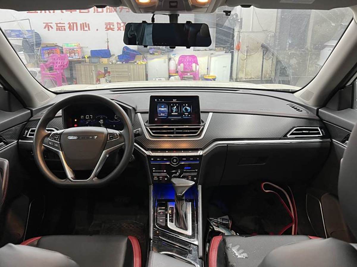 啟辰 T60  2020款 1.6L CVT智行版 國(guó)VI圖片