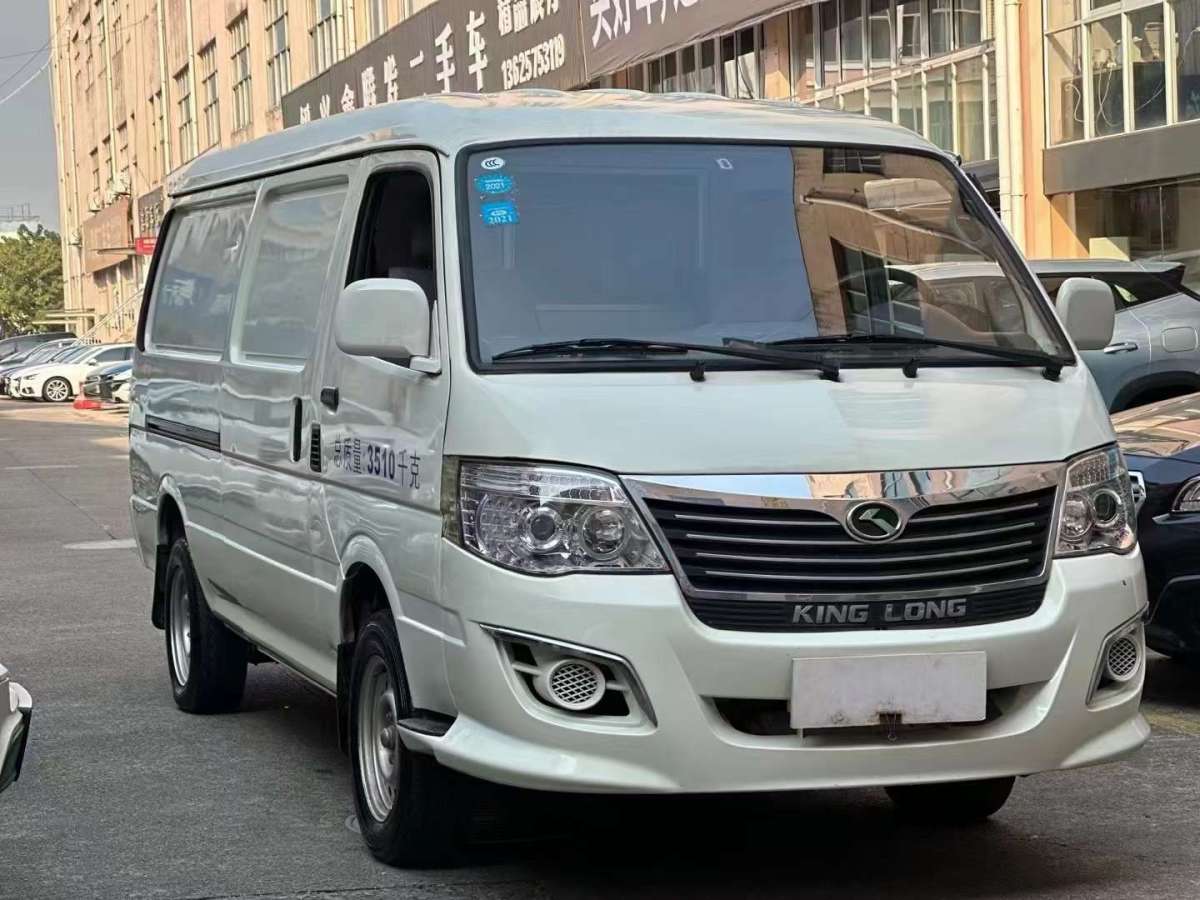 金龍 金威  2019款 2.0L 廂貨系列V20圖片
