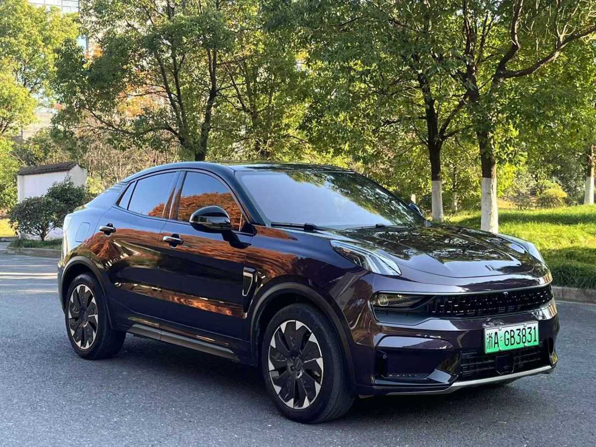 領(lǐng)克 領(lǐng)克05新能源  2021款 1.5TD PHEV HALO圖片