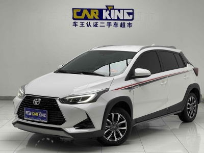 丰田 YARiS L 致炫 致炫X 1.5L CVT领先PLUS版图片