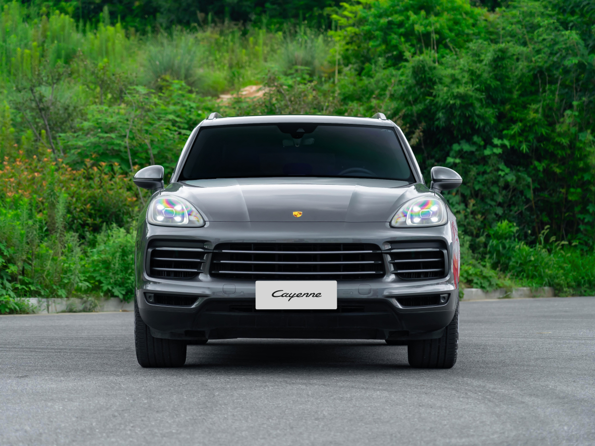 2020年5月保時捷 Cayenne  2024款 Cayenne 3.0T