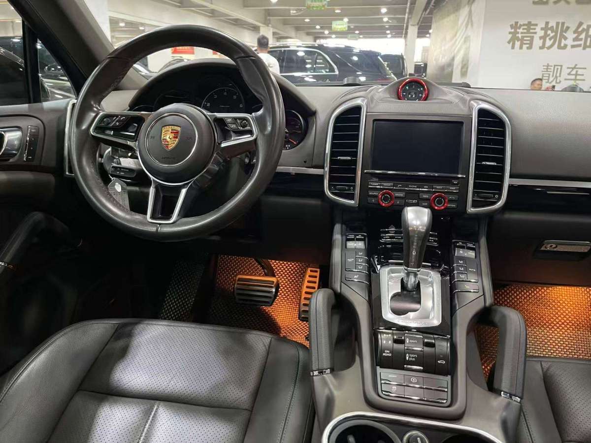 保時捷 Cayenne  2015款 Cayenne 3.0T圖片
