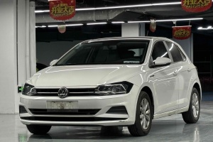 Polo 大眾  Plus 1.5L 自動炫彩科技版