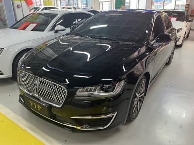 2019年12月 林肯 MKZ 2.0T 尊雅版圖片