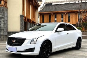 ATS-L 凱迪拉克 28T 技術(shù)型