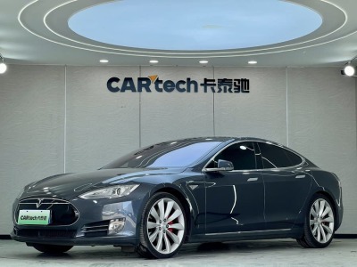2016年5月 特斯拉 Model S Model S P90D圖片