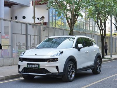 2022年1月 領(lǐng)克 領(lǐng)克06新能源 PHEV 84KM續(xù)航版 Pro圖片