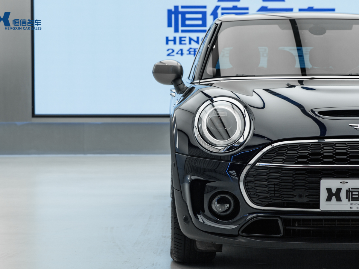 MINI CLUBMAN  2021款 2.0T COOPER S圖片