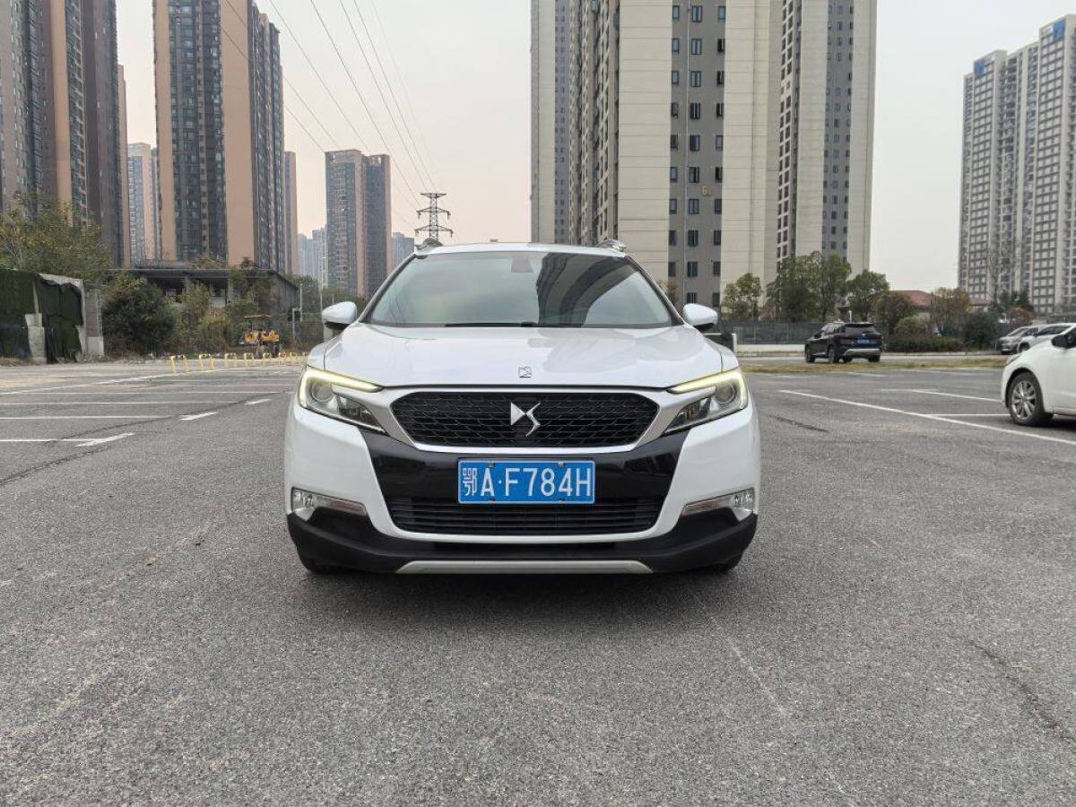 DS DS 6  2014款 1.6T 尊享版THP160圖片