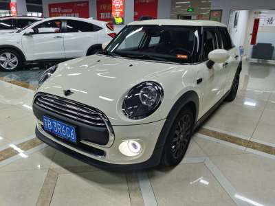 2019年12月 MINI MINI 1.5T ONE 五门版图片