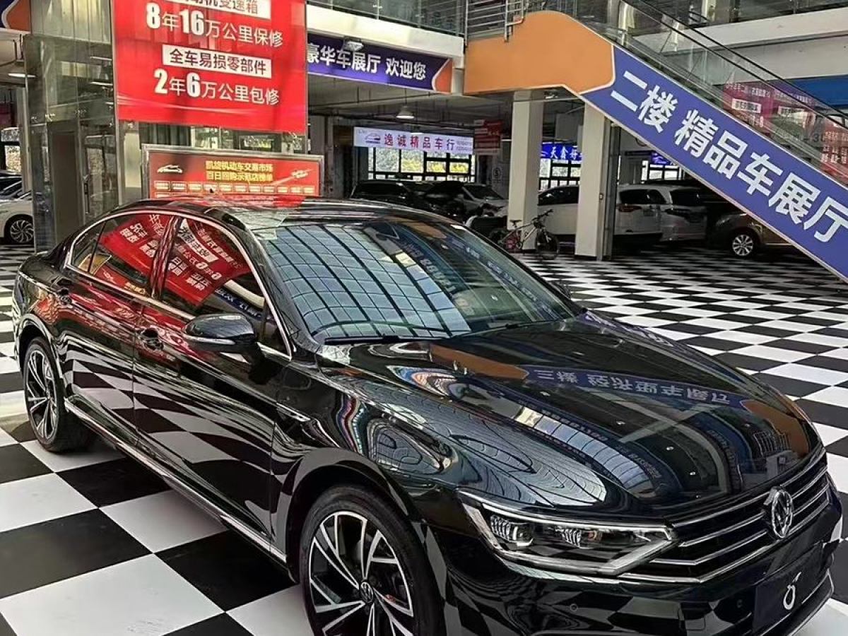 大眾 邁騰  2021款 330TSI DSG 30周年紀(jì)念版圖片