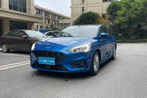 福克斯 福特 三厢 EcoBoost 180 自动锋潮型