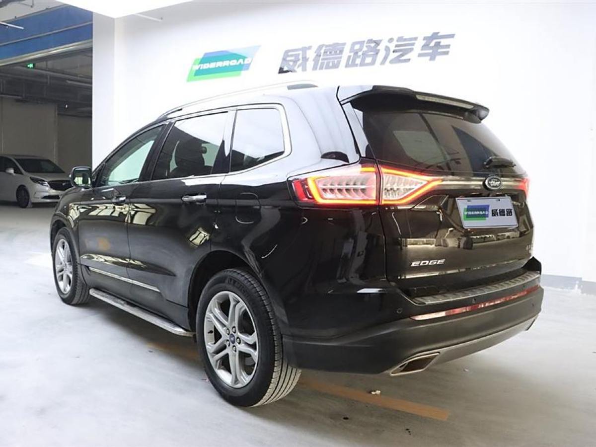 福特 銳界  2018款 EcoBoost 245 兩驅(qū)豪銳型 7座 國VI圖片