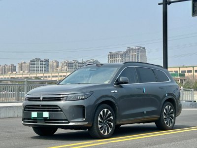 2024年2月 智界汽車(chē) 智界S7 Max 后驅(qū)長(zhǎng)航智駕版圖片