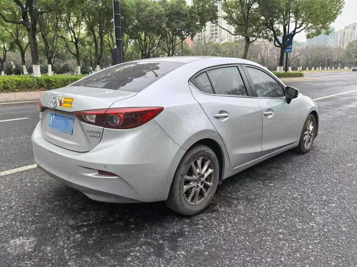 馬自達(dá) CX-3  2018款 2.0L 自動(dòng)豪華型圖片