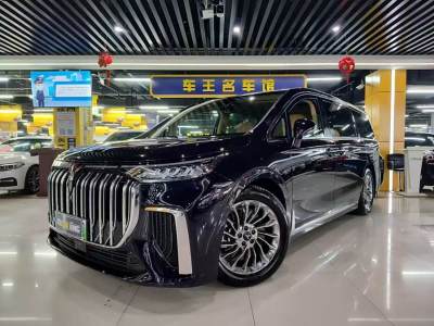 2024年9月 嵐圖 夢(mèng)想家 PHEV 超長(zhǎng)續(xù)航旗艦版圖片