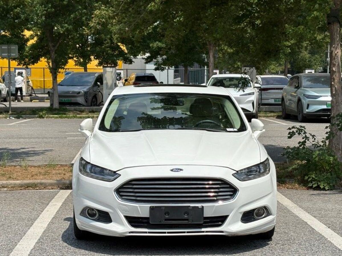 福特 蒙迪歐  2013款 2.0L GTDi200豪華型圖片