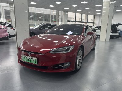 特斯拉 Model S Model S 100D图片