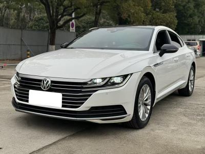 2020年7月 大眾 一汽-大眾CC 330TSI 魅顏版 國VI圖片