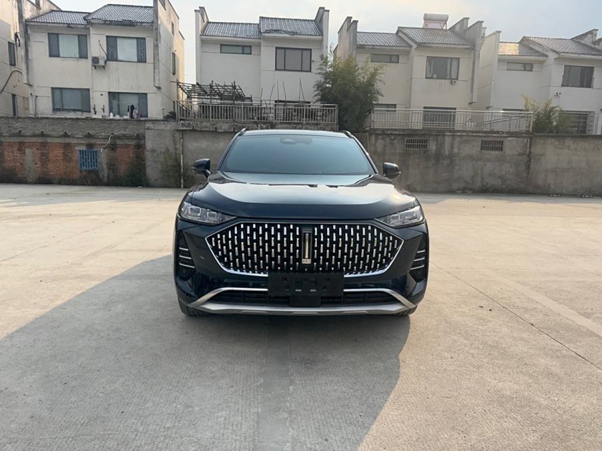 長城 摩卡DHT-PHEV  2022款 1.5T 0焦慮性能版圖片