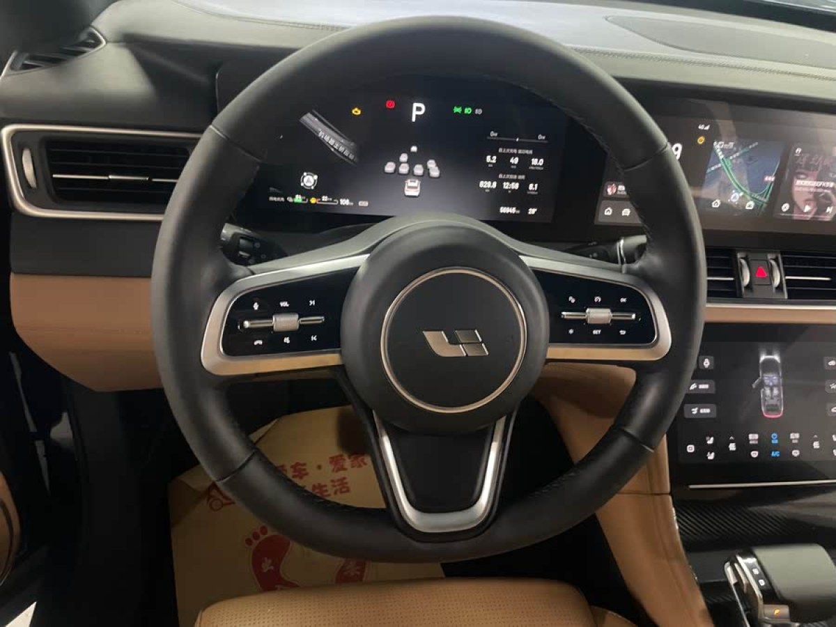 理想 理想ONE  2021款 增程6座版圖片