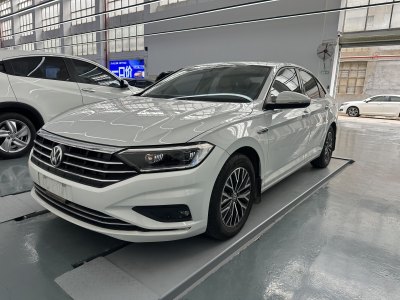 2021年7月 大眾 速騰 200TSI DSG舒適智聯(lián)版圖片