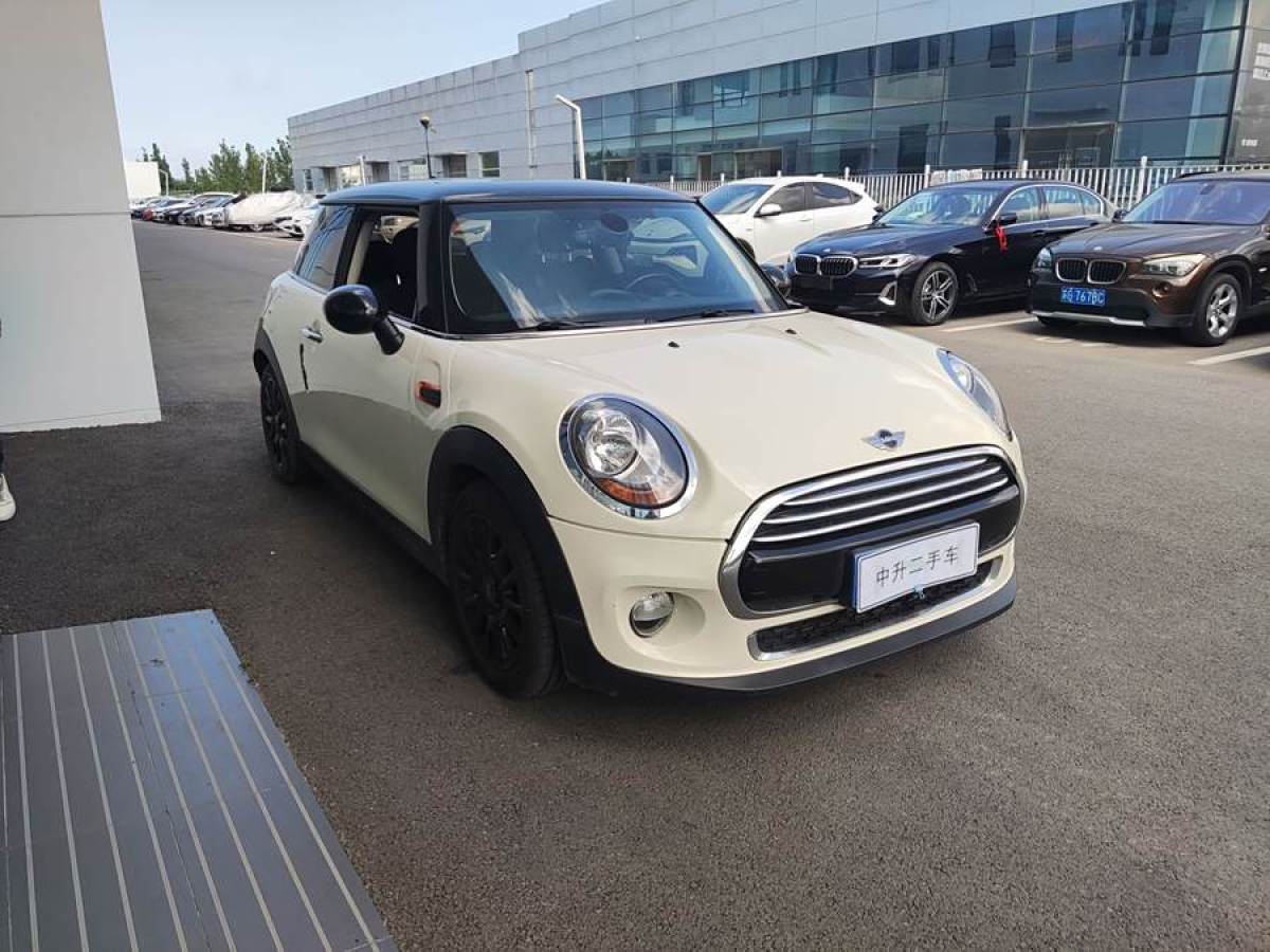 MINI CLUBMAN  2016款 改款 1.5T COOPER圖片