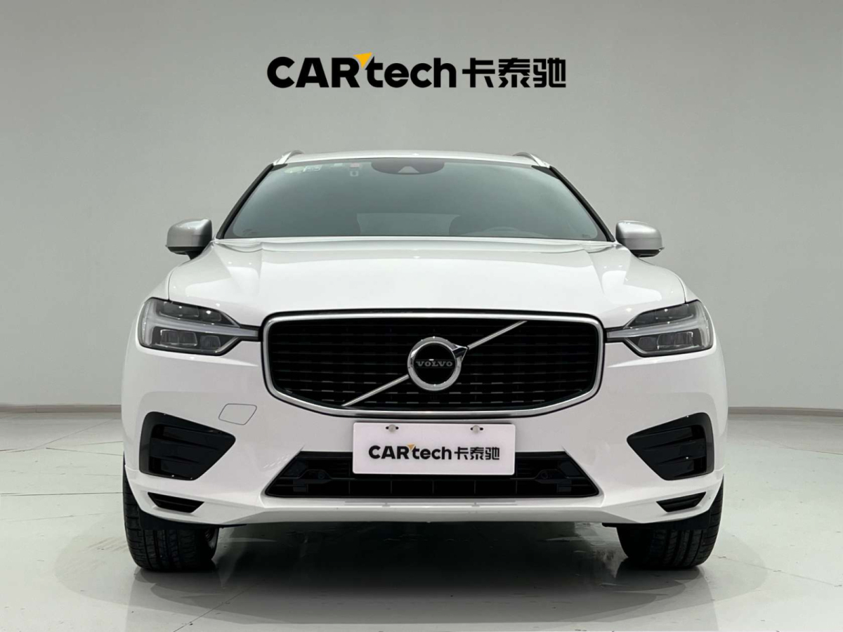 沃爾沃 XC60  2018款 T5 四驅智遠運動版圖片